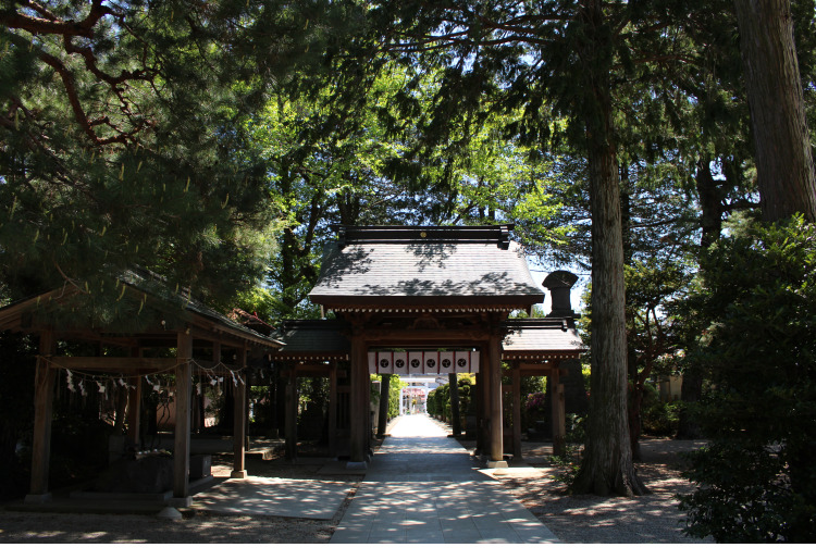 由来・由緒